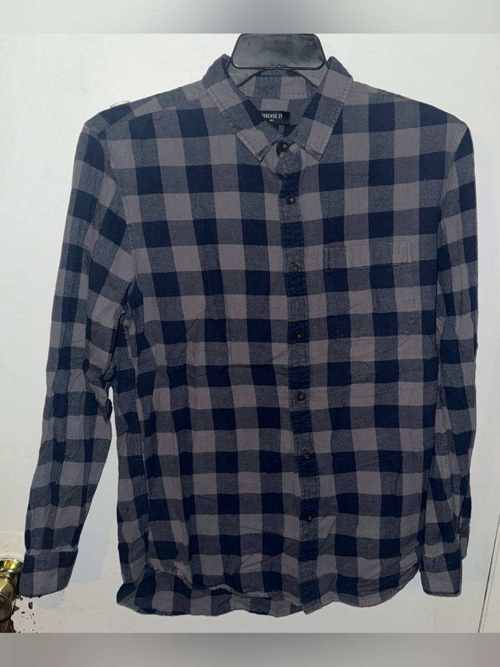Forever 21 flannel